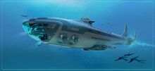 Luxury sub
