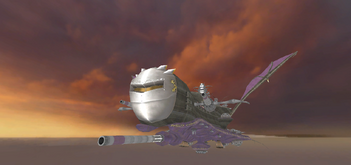 Battleship Halberd