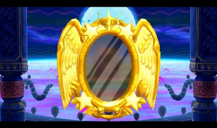 Dimensional Mirror
