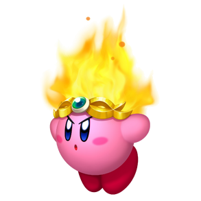 Fire Kirby KRTDL