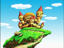 Mt. Dedede