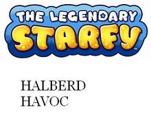 StarfyLogo