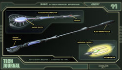 Staff Weapon