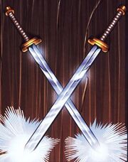 Energy Swords
