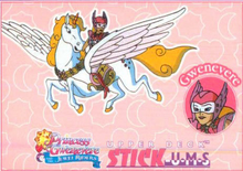 Gwenevere card