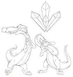 Dweasels Dark Stone