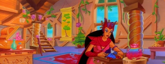 Gardenia lair