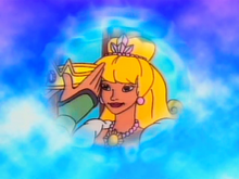 Queen Gwenevere