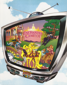 Enchanted Camelot