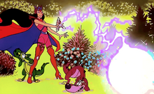 Kale magic