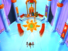 Throne Room