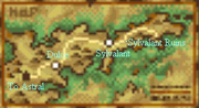 Silvalant Continent (SNES)