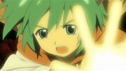Leon Invokes Symbol 2