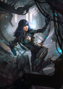 Merc Sarah Dominguez