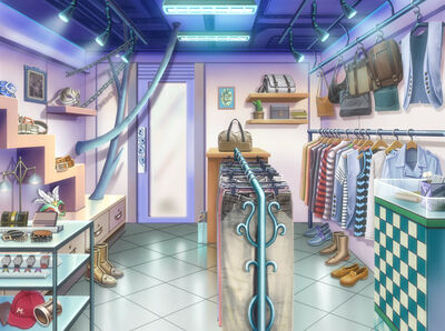 ClothingStore