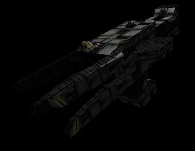 GTFR Triton Old