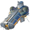 Hephaestus class attack platform