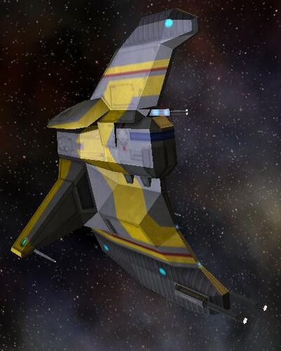 Meteor Comet Bomber