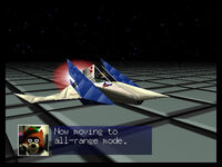 Arwing allrange