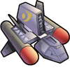 Ares class bomber