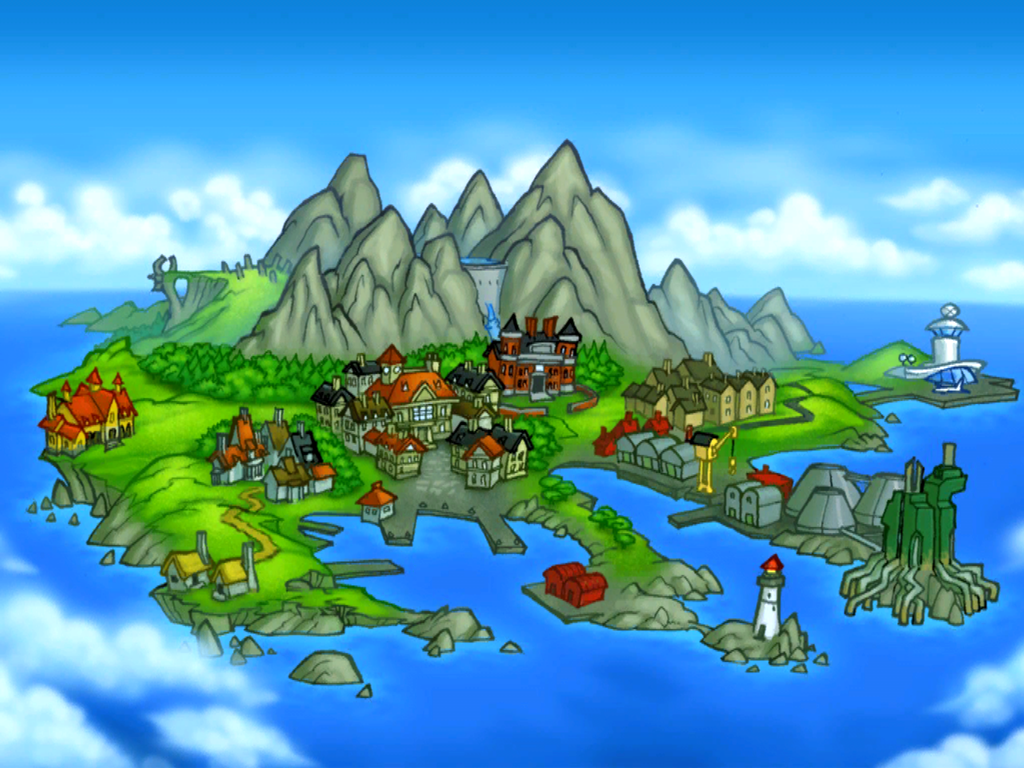 Jorvik Wiki FANDOM powered by Wikia