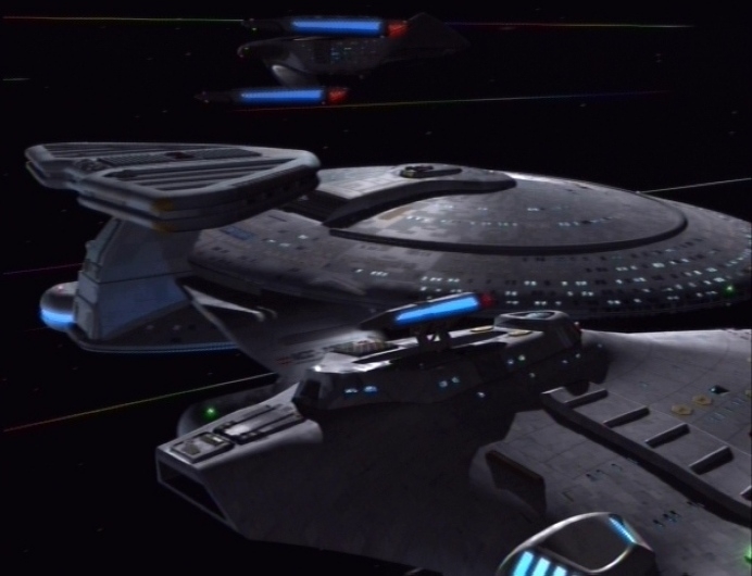 Star Trek Prometheus Class Specs Star Trek Prometheus Class Specs