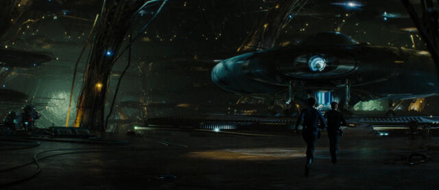 File:Kirk and Spock steal back the Jellyfish.jpg