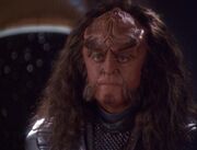 Gowron. 2375