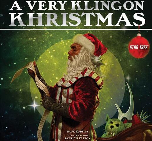 File:A Very Klingon Khristmas.jpg