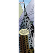 Chrysler Building Marvel Comics