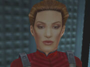 Telsia crewman