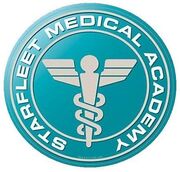 Starfleet Medical Academy insignia