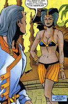 Carythea meets Kristopher