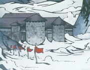 Dracon monastery
