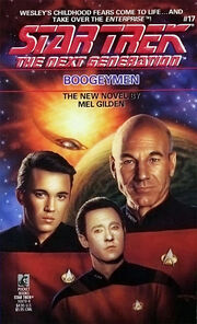 Boogeymen cover