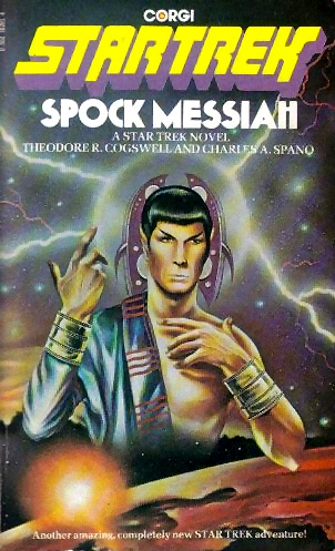 Bildergebnis für Spock messiah