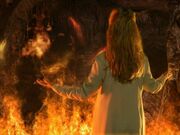 Winn summons the Pahwraith