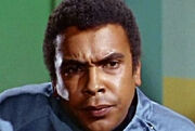 M'benga closeup