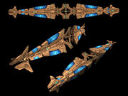 Spineship
