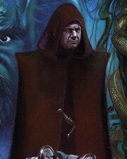 Cloak DC Comics