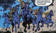 Tsemu DC Comics
