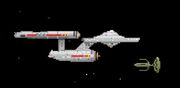 Orion scout ship Trexelprise