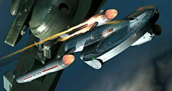 Star Trek Archer Class