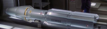 Spatial torpedo
