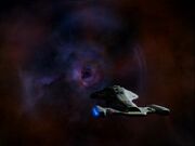 Voyager singularity