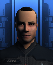Captain James Allen
