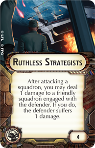 Ruthless-strategists