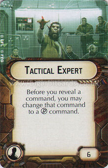 Tactical-expert