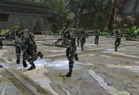 Infinite Army