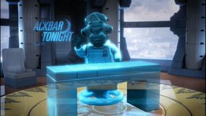 Ackbar Tonight